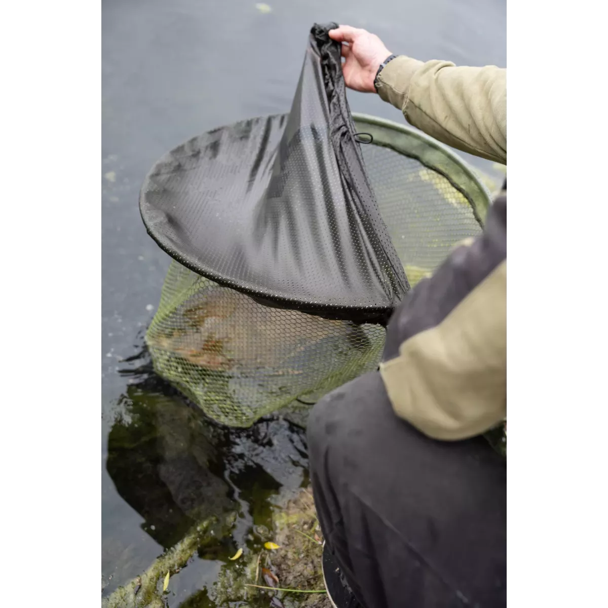 K0380035 Osłona kosza podbieraka Korum Recovery Net Cover