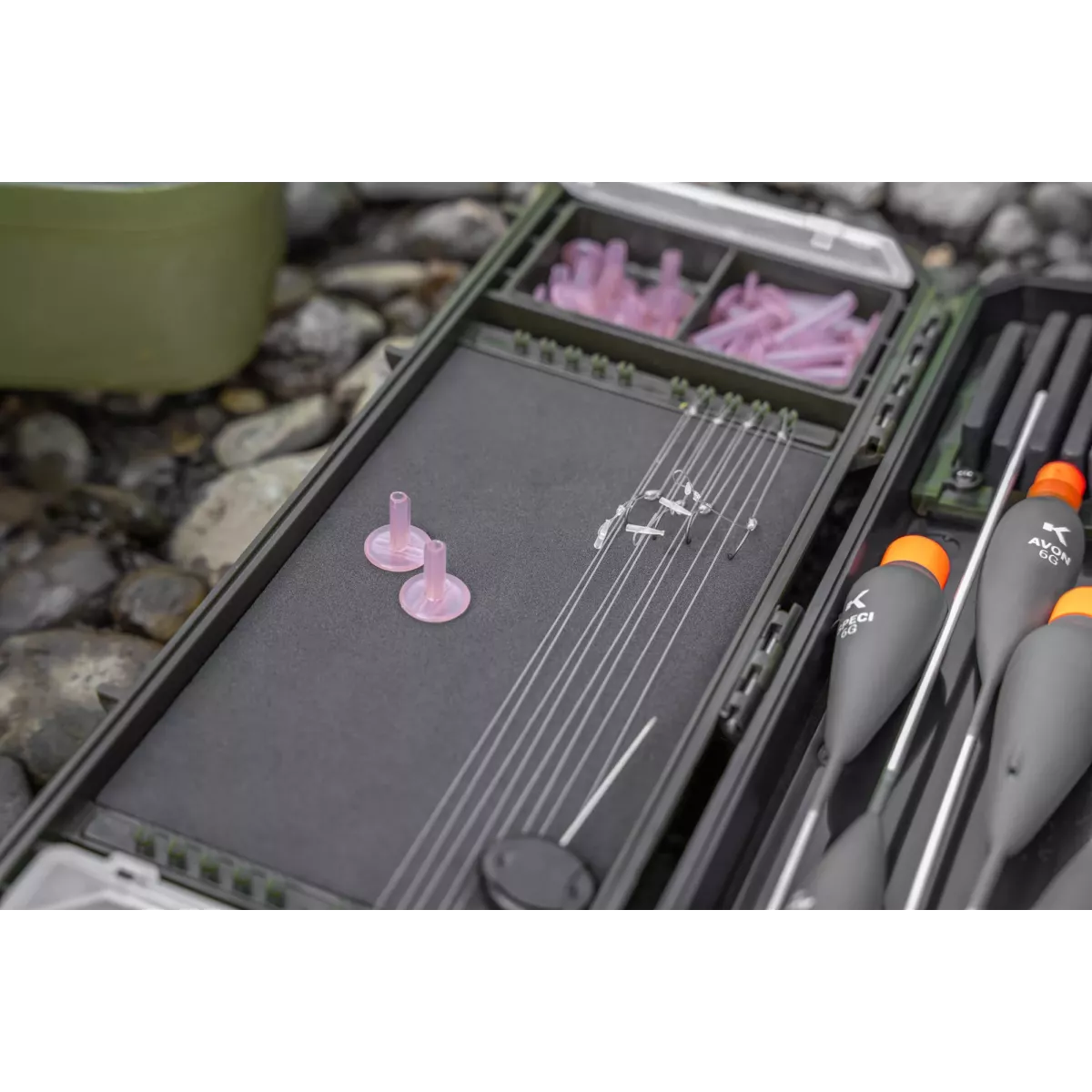 Stopery Korum Meat Stoppas