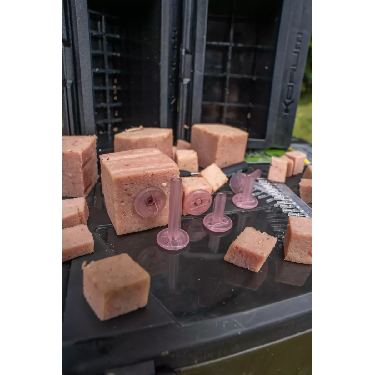 Stopery Korum Meat Stoppas