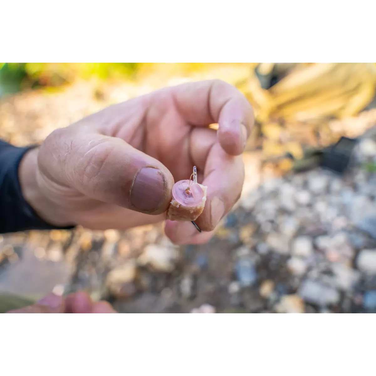 Stopery Korum Meat Stoppas