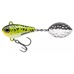 Warianty Wirujący ogonek Spinmad JIGMASTER 12g - 09