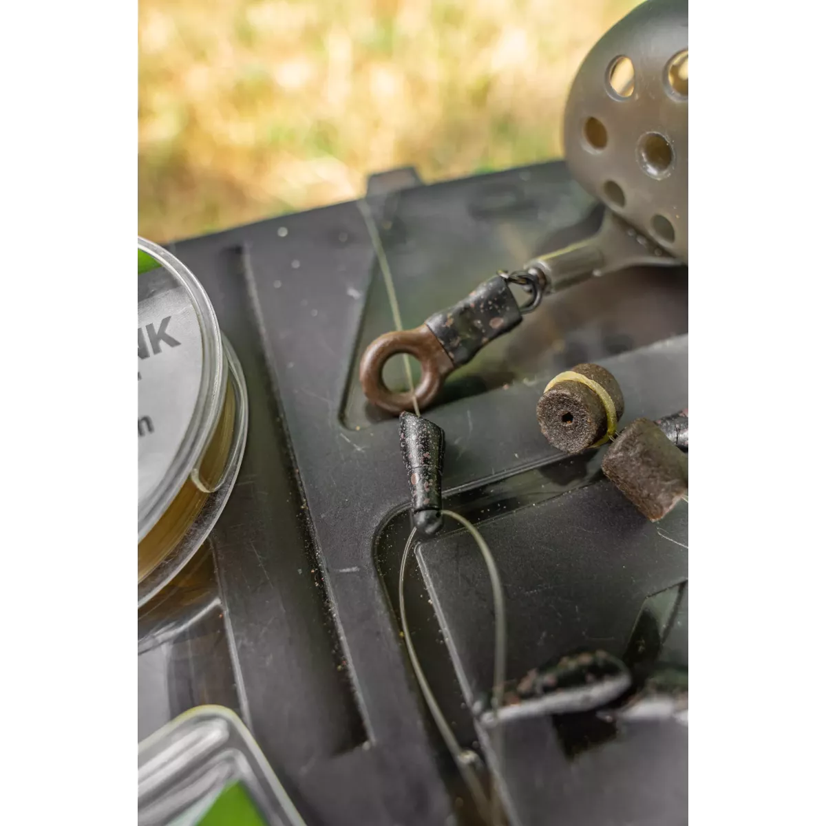 K0310220 Łączniki Korum Camo Quick Change Bead - Anti Tangle