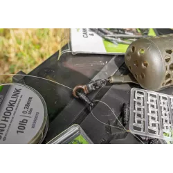 K0310220 Łączniki Korum Camo Quick Change Bead - Anti Tangle