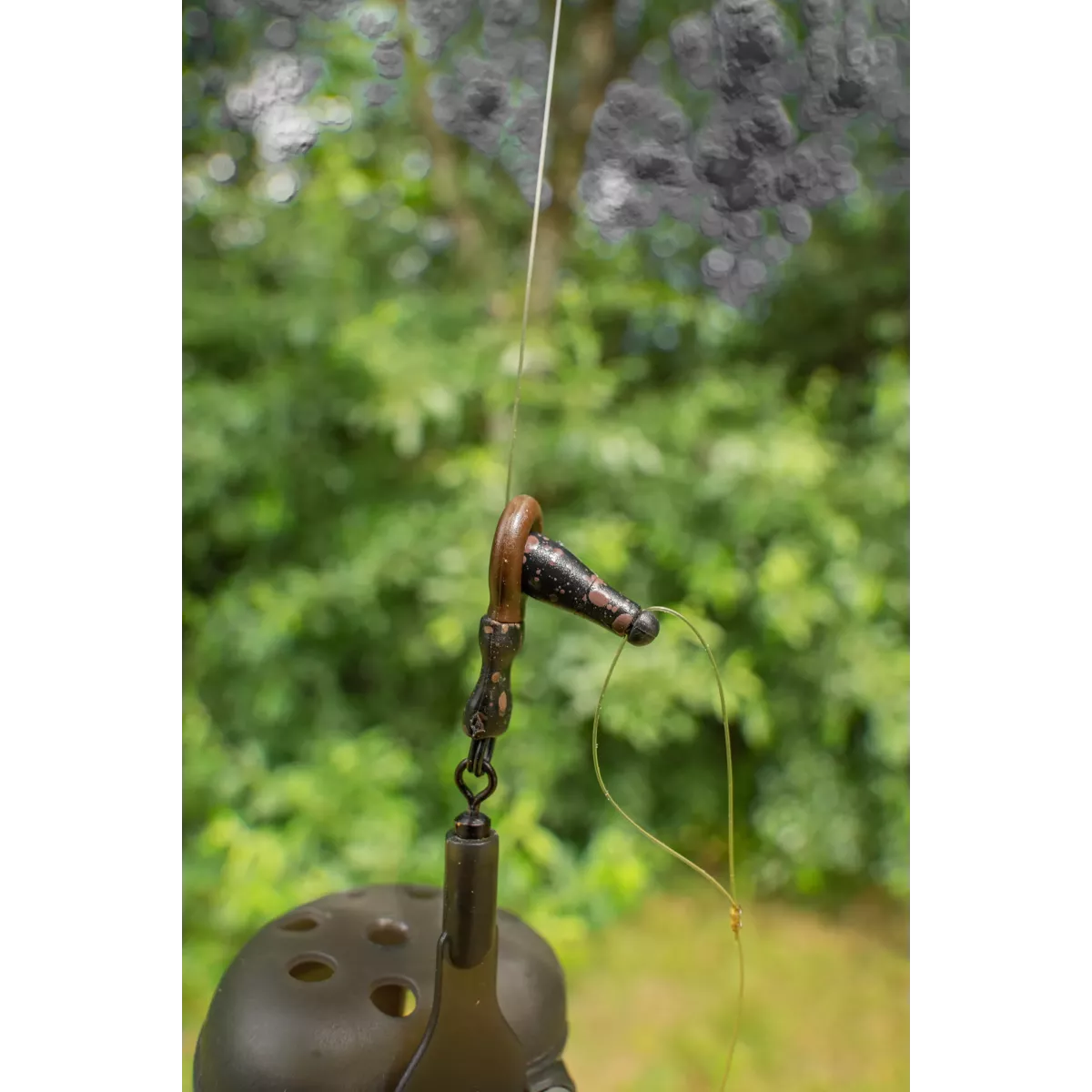 K0310220 Łączniki Korum Camo Quick Change Bead - Anti Tangle