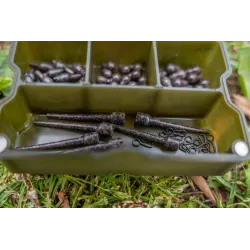 K0310221 Tuleje Korum Camo Heli Sleeve