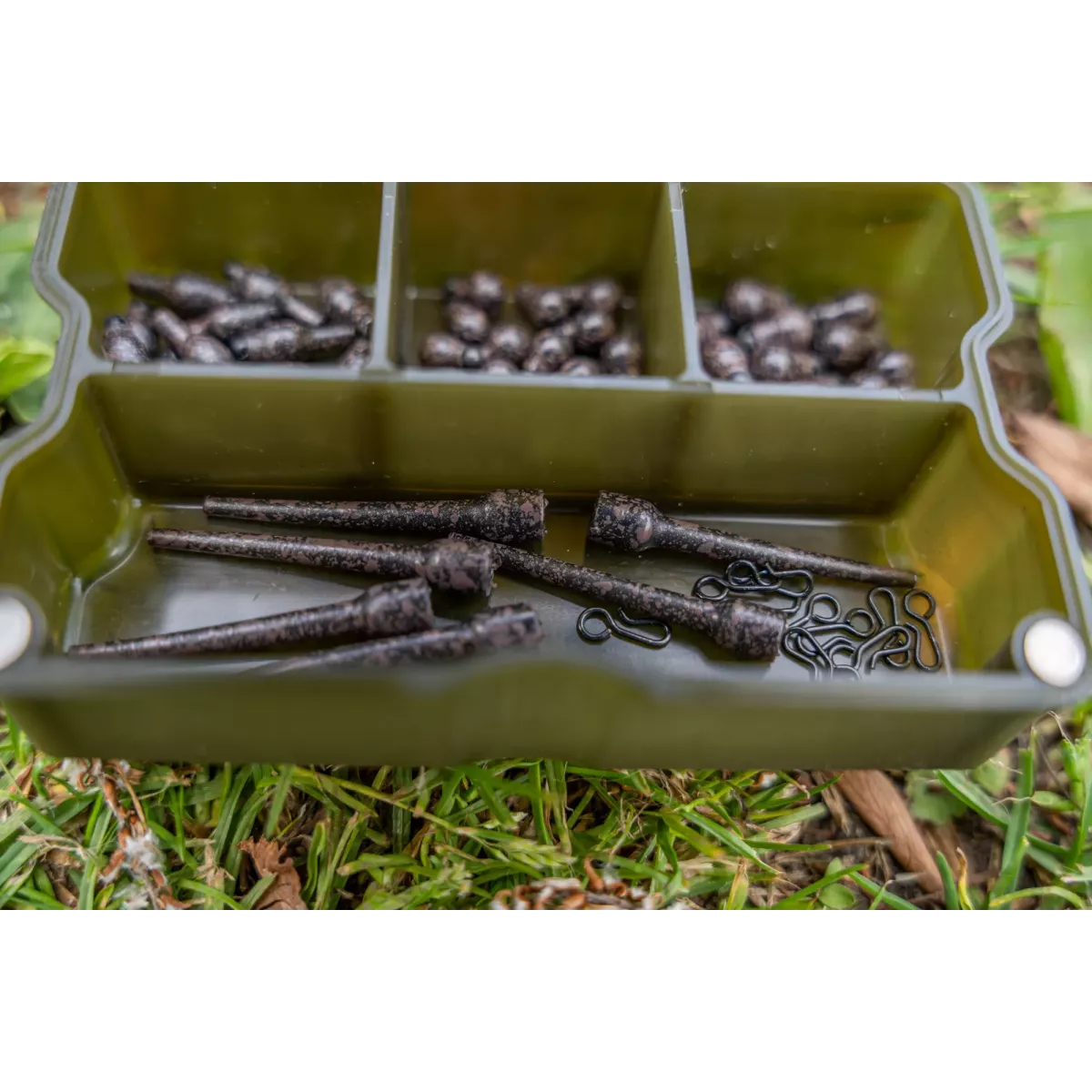 K0310221 Tuleje Korum Camo Heli Sleeve