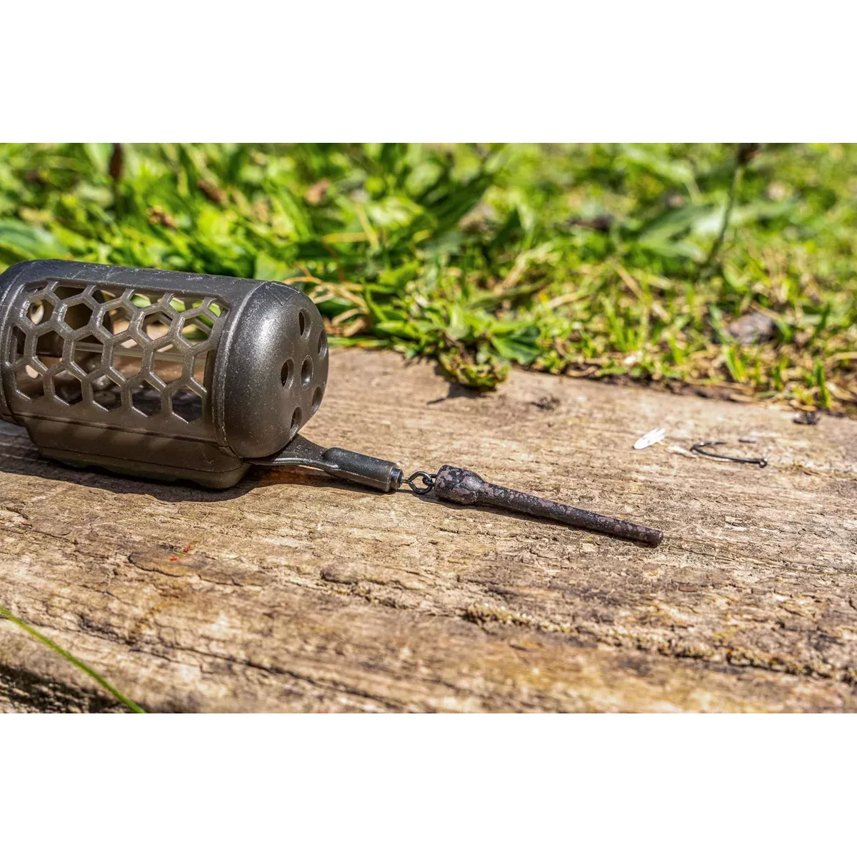 K0310221 Tuleje Korum Camo Heli Sleeve