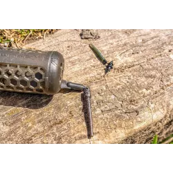 K0310221 Tuleje Korum Camo Heli Sleeve