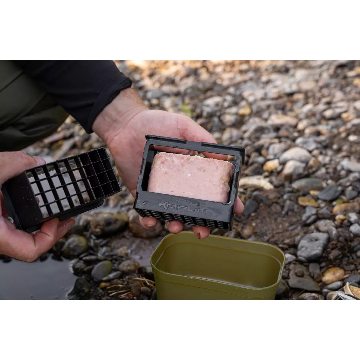 K0310222 Narzędzie do krojenia mielonki Korum Meat Cuber - 12mm