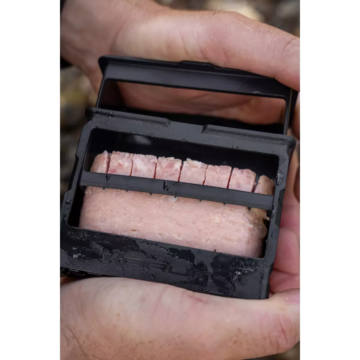 K0310222 Narzędzie do krojenia mielonki Korum Meat Cuber - 12mm