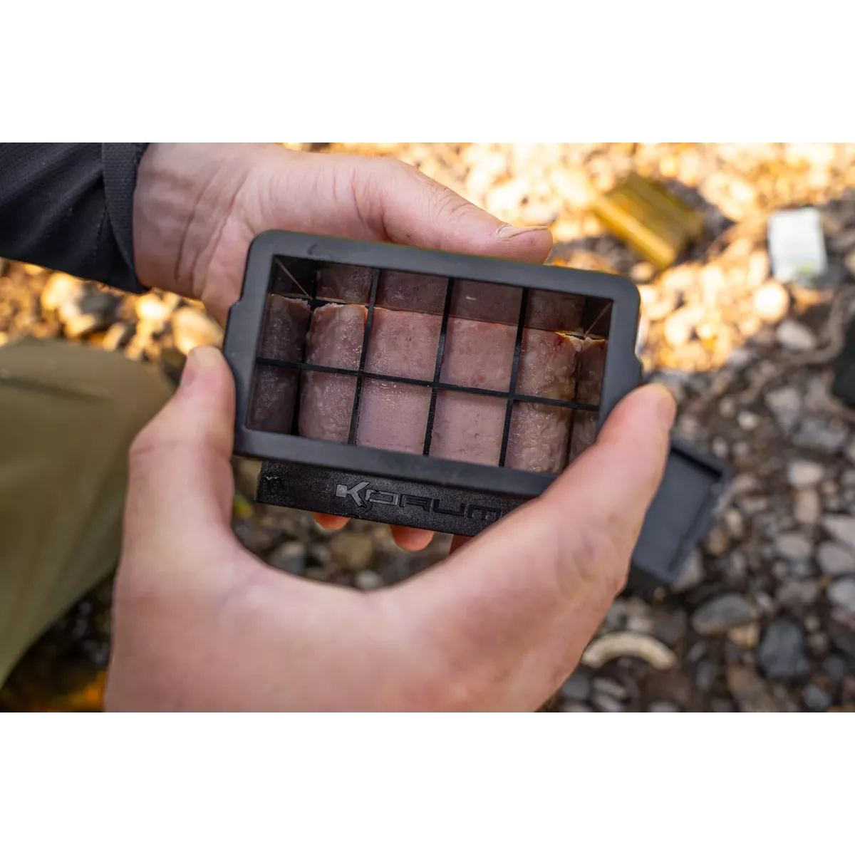 K0310223 Narzędzie do krojenia mielonki Korum Meat Cuber - 23mm