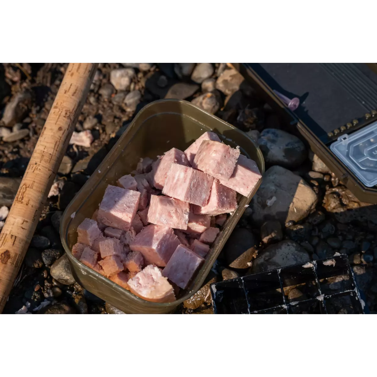 K0310223 Narzędzie do krojenia mielonki Korum Meat Cuber - 23mm