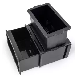 K0310223 Narzędzie do krojenia mielonki Korum Meat Cuber - 23mm