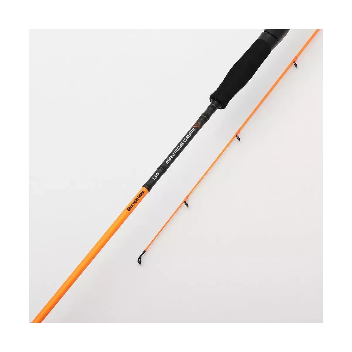 1609539 Wędka Savage Gear Orange LTD Ultra Light Game 1,98 / 3-10g