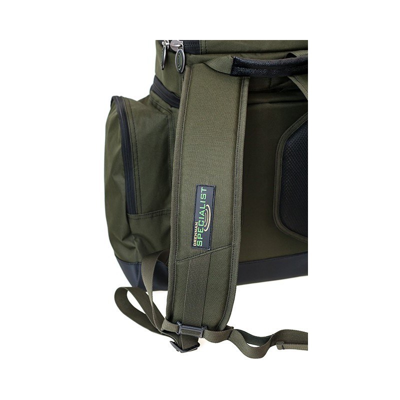 Drennan specialist compact 40l rucksack online