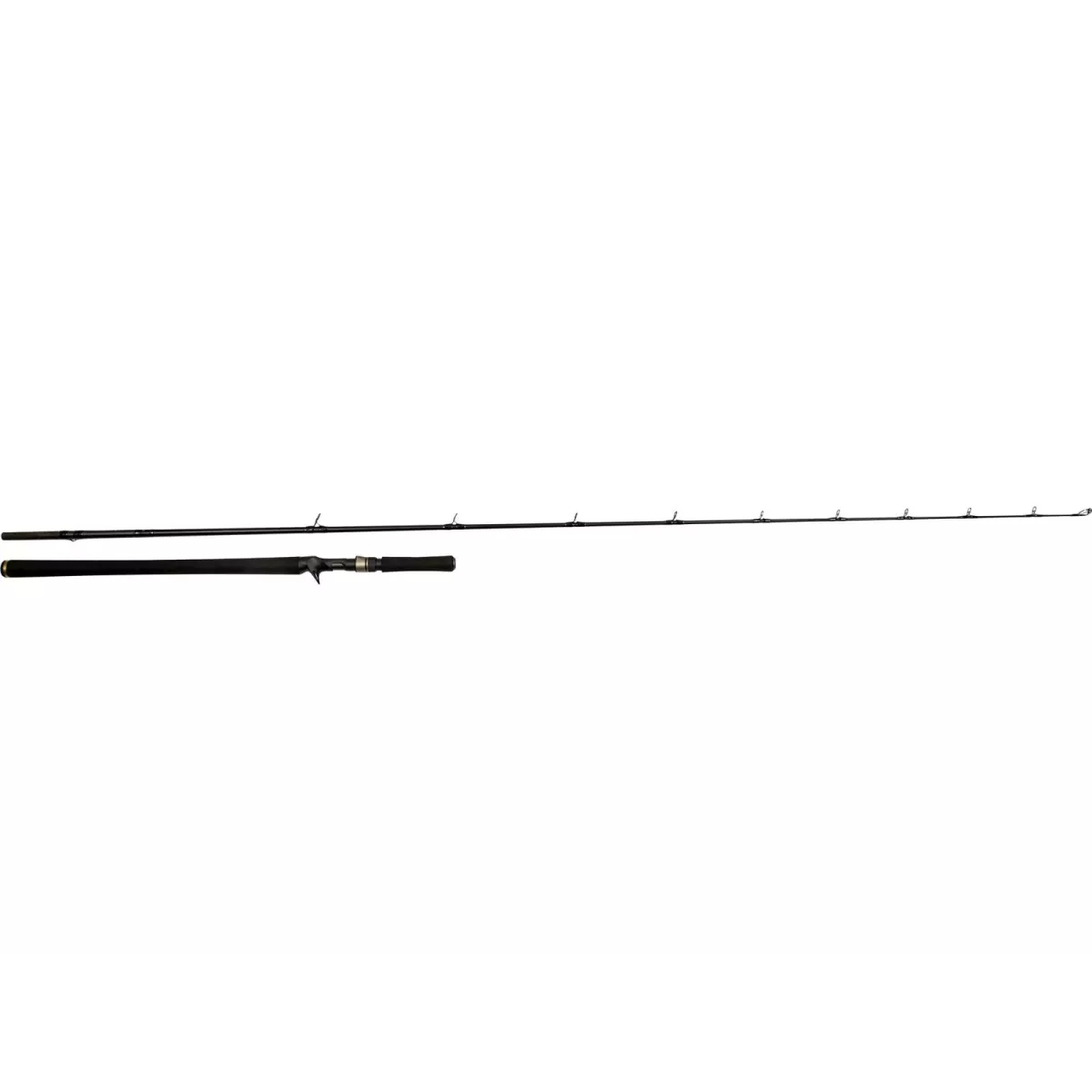 Westin W3 Powerspin-T 2nd: Canna Da Pesca In 3 Pezzi Da 3,98 M Per Salmone E Spinning. Potenza 3XH, Lancio 50-180g, Blank In Fibra Di Carbonio Torayca. Leggera E Performante.