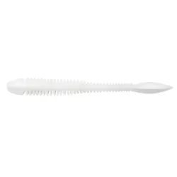 1609956 Gumy Berkley PowerBait Flail 7cm - MILKY WHITE