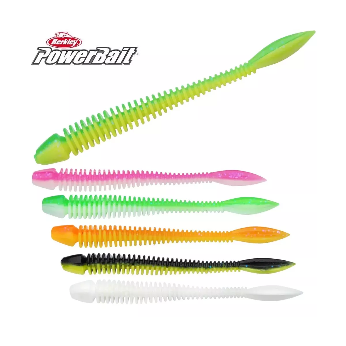 Gumy Berkley PowerBait Flail
