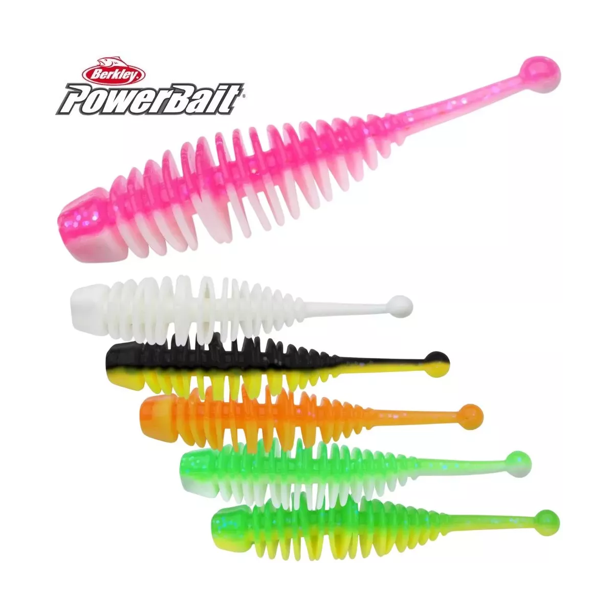 Gumy Berkley PowerBait Naiad