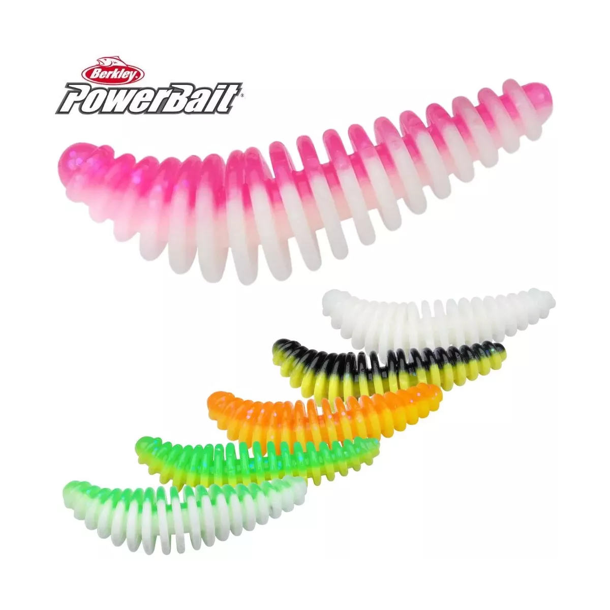 Gumy Berkley PowerBait Pupa