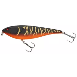 1590339 Wobler Berkley Zilla Glider 13cm - SHADOW TIGER