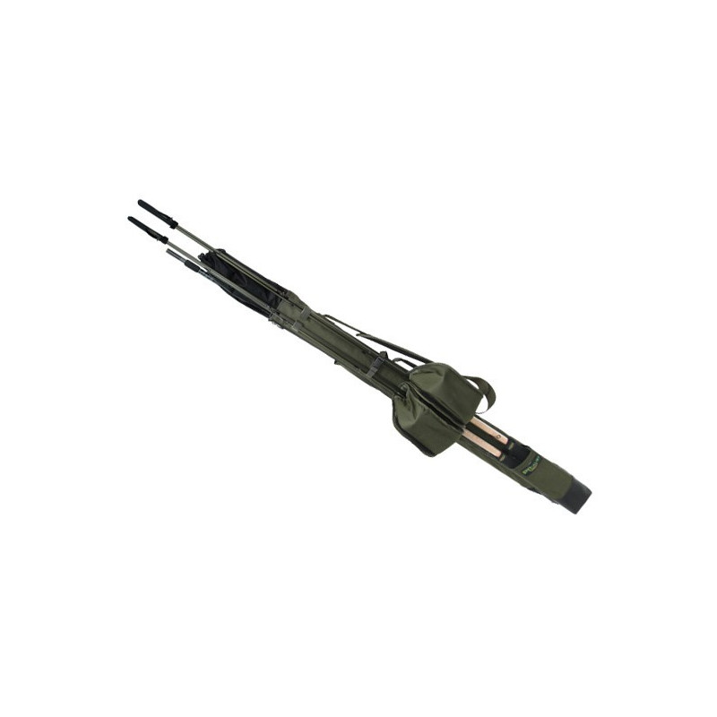Pokrowiec Drennan Specialist 2 Rod Compact Quiver