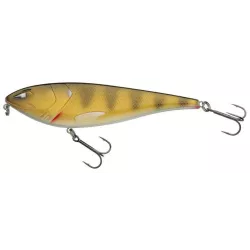 1590340 Wobler Berkley Zilla Glider 13cm - GOLDEN ZANDER