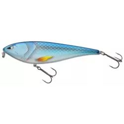 1590341 Wobler Berkley Zilla Glider 13cm - BLUE MARBLE