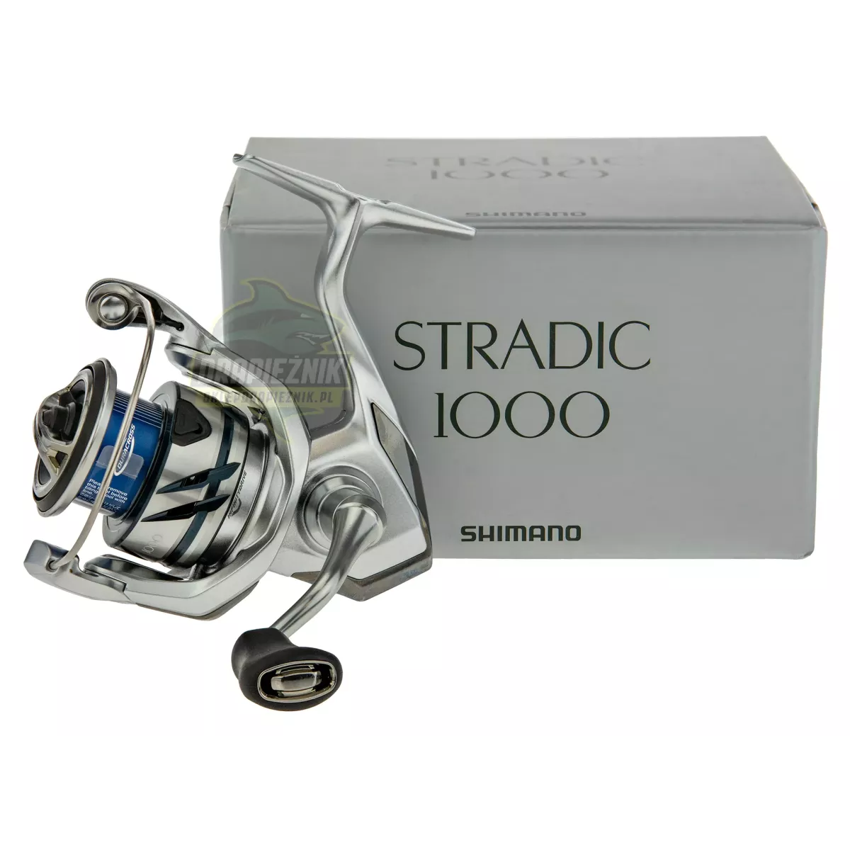 ST1000FM Kołowrotek Shimano Stradic FM 1000