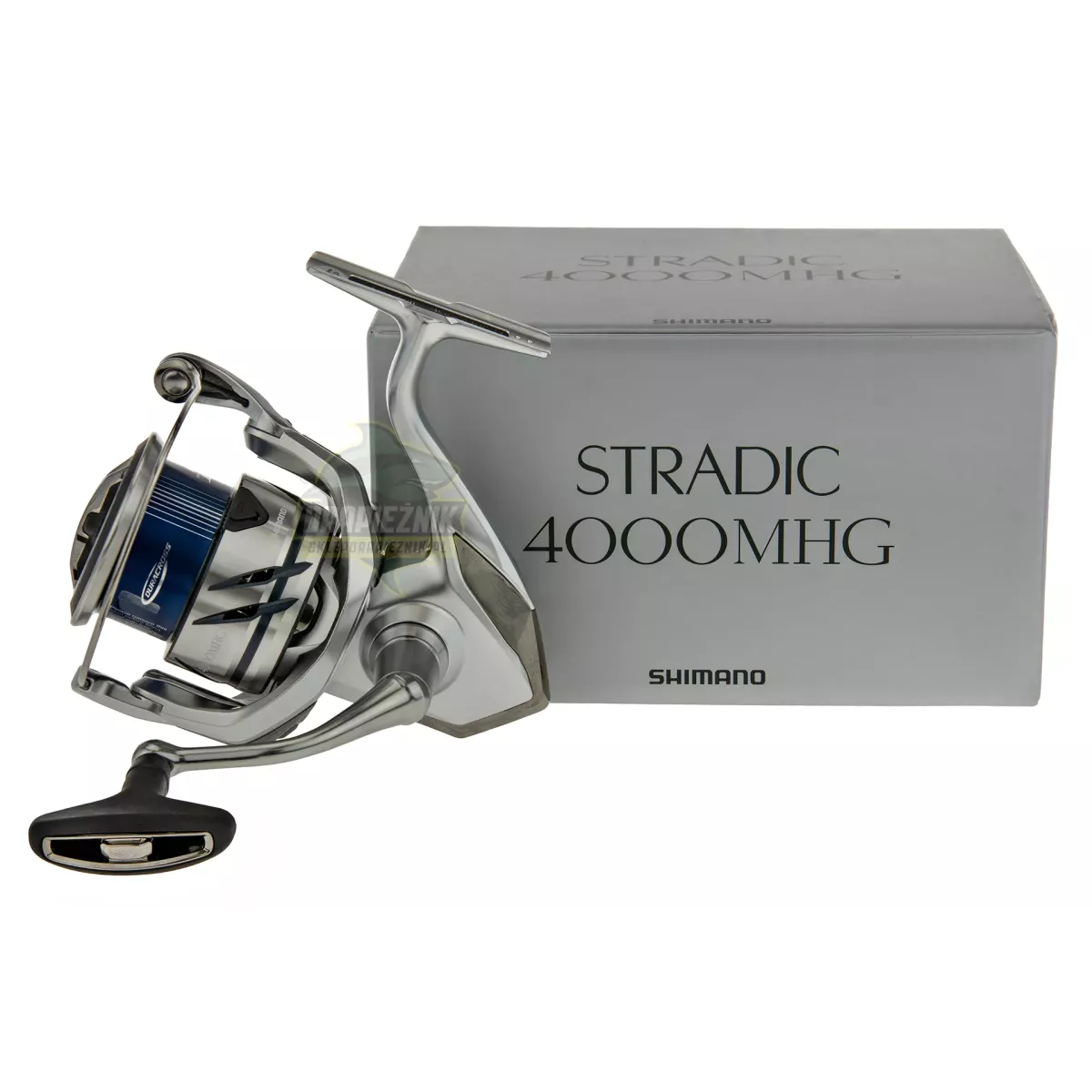 ST4000XGFM Kołowrotek Shimano Stradic FM 4000 XG