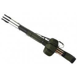 Pokrowiec Drennan Specialist 3 Rod Compact Quiver