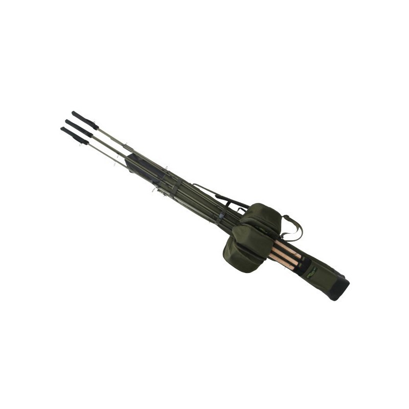 Pokrowiec Drennan Specialist 3 Rod Compact Quiver