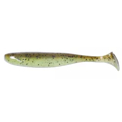 Warianty Keitech Easy Shiner 5'' 12.7cm - 401T Green Pumpkin Chartreuse