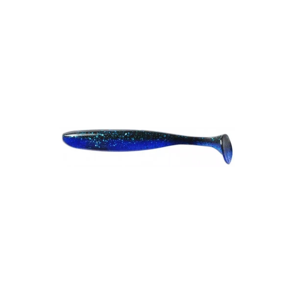 Keitech Easy Shiner 6.5'' 16.5cm - 413T Black Blue