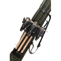 Pokrowiec Drennan Specialist 3 Rod Compact Quiver