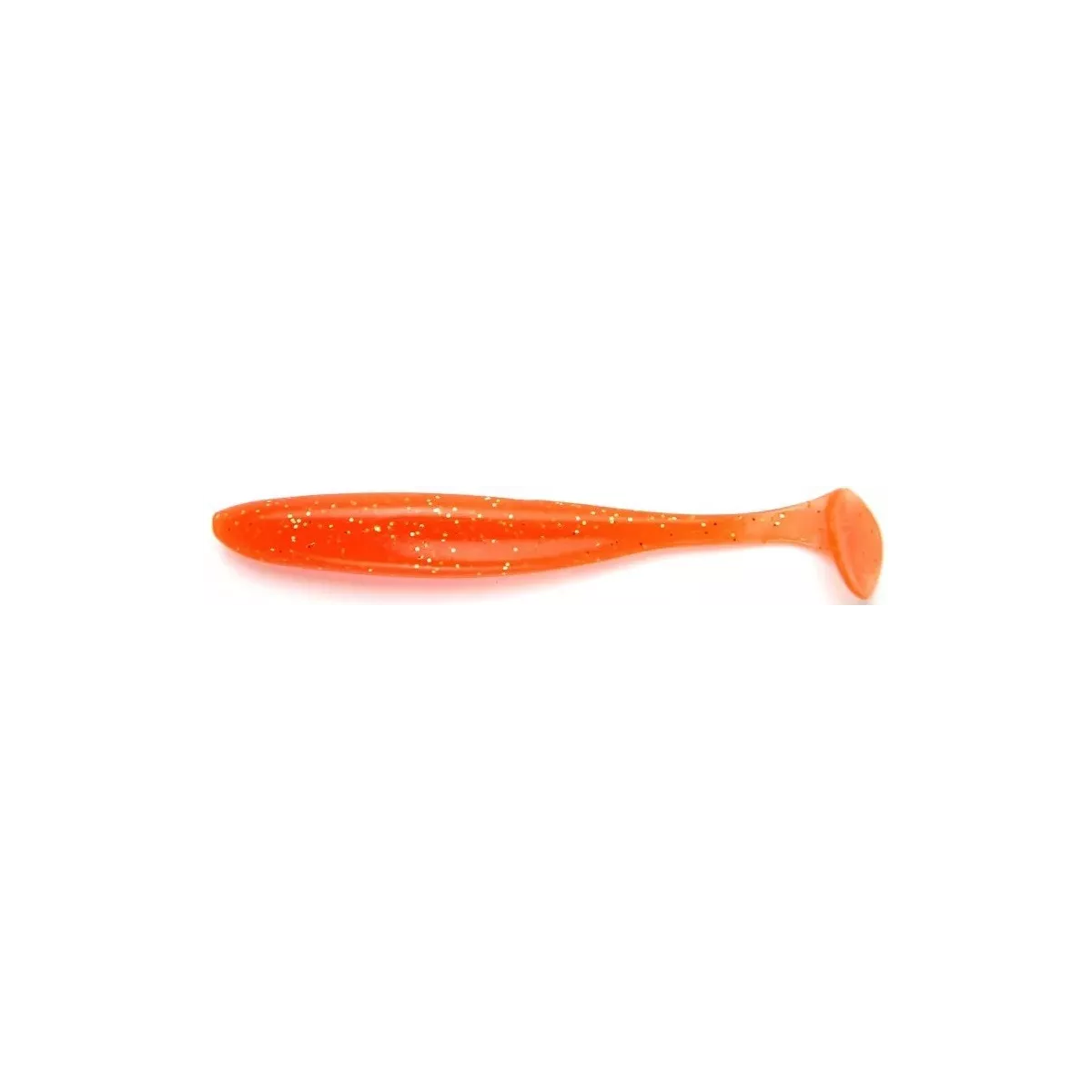 Keitech Easy Shiner 6.5'' 16.5cm - LT09 Flashing Carrot