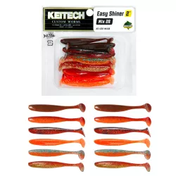 Keitech Easy Shiner 2 Lure