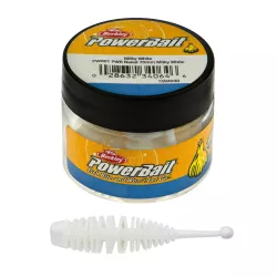 1594948 Gumy Berkley PowerBait Naiad 7cm - MILKY WHITE