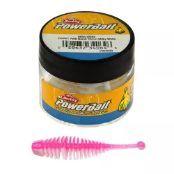 1594947 Gumy Berkley PowerBait Naiad 5cm - PINK / WHITE