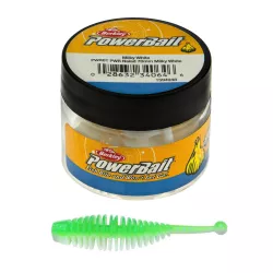 1594946 Gumy Berkley PowerBait Naiad 5cm - SPRING GREEN / SUNSHINE YELLOW