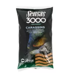 10831 Zanęta Sensas 1kg - 3000 Carassins