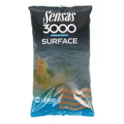00721 Zanęta Sensas 1kg - 3000 Surface