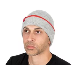 Czapka zimowa Fox Rage Light Grey Beanie NHH019