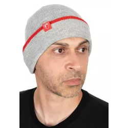 Czapka zimowa Fox Rage Light Grey Beanie NHH019