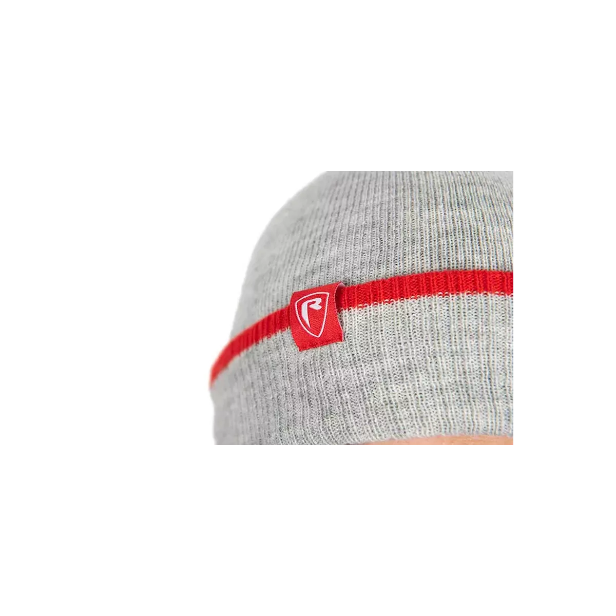 Czapka zimowa Fox Rage Light Grey Beanie NHH019