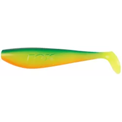 NZS141 Fox Rage Zander Pro Shad 16cm - UV Blue Back