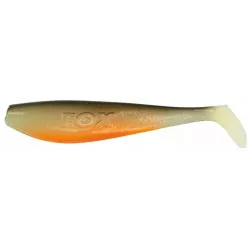 NZS140 Fox Rage Zander Pro Shad 16cm - UV Hot Olive
