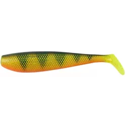 NZS137 Fox Rage Zander Pro Shad 16cm - UV Natural Perch