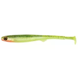 NSC175 Fox Rage Slick Fast Super Soft 15cm - UV Lemon Tiger