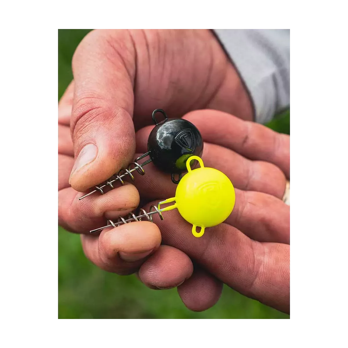 Główka Fox Rage Pelagic Screws